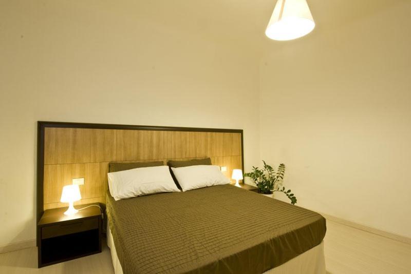 Apartamento Vico Amato Residenza Sulmona Habitación foto