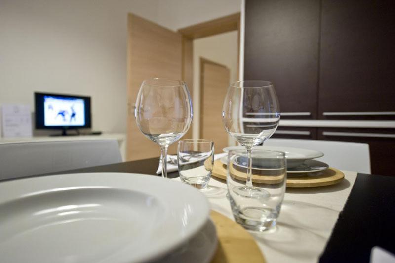 Apartamento Vico Amato Residenza Sulmona Exterior foto